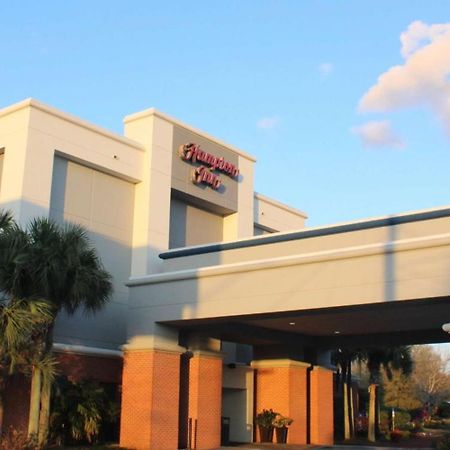 Hampton Inn Pensacola-Airport Exteriör bild