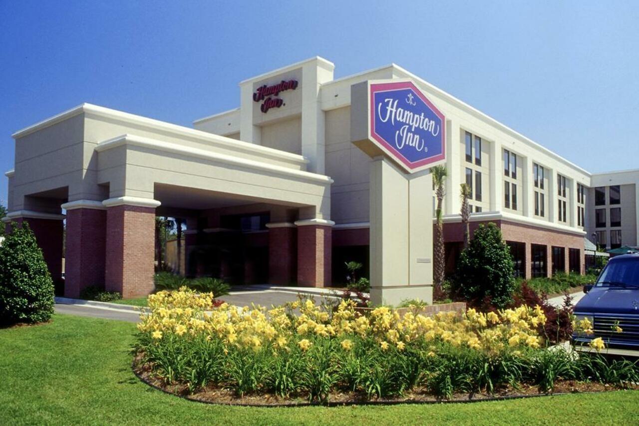Hampton Inn Pensacola-Airport Exteriör bild