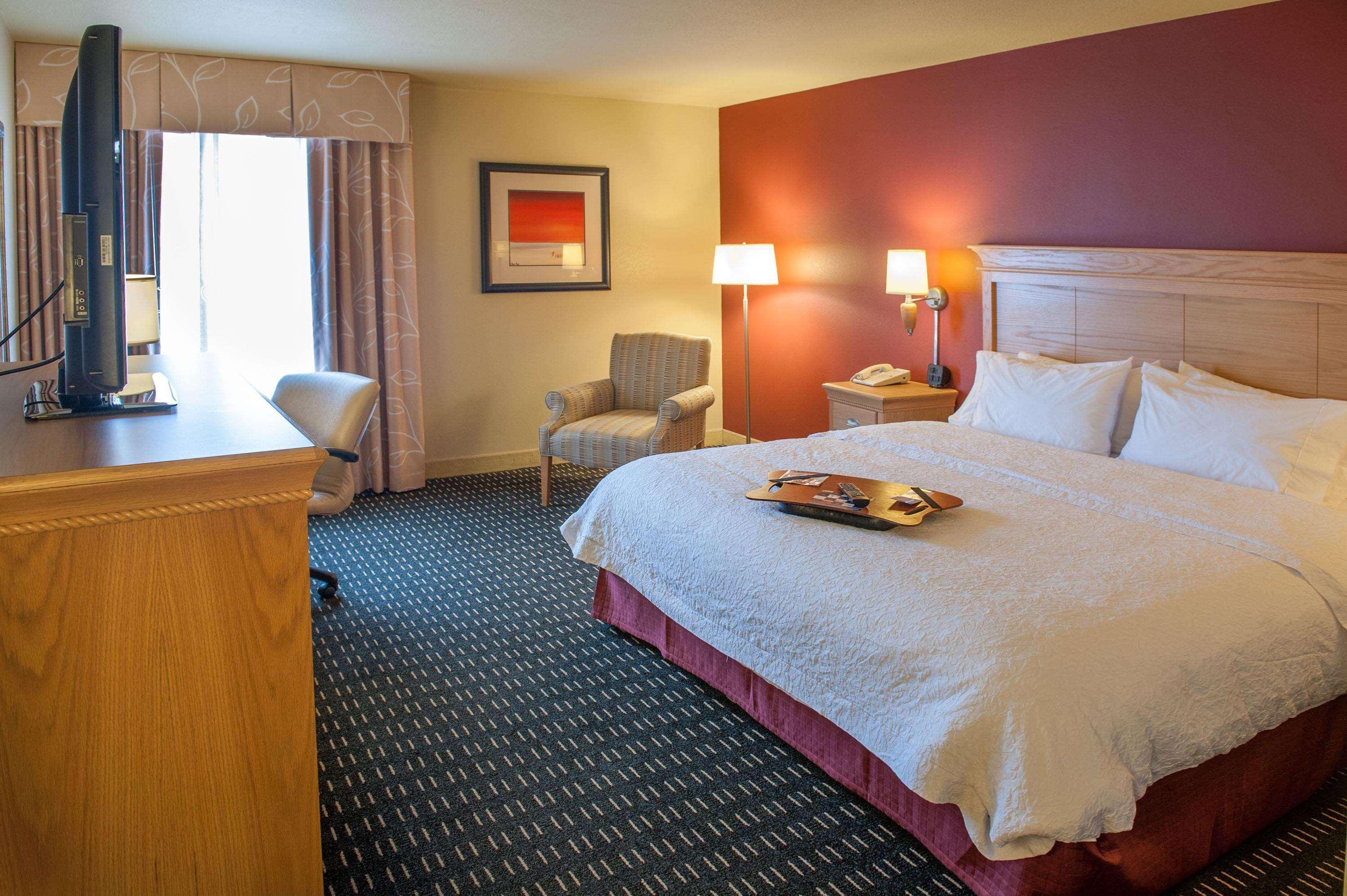 Hampton Inn Pensacola-Airport Exteriör bild