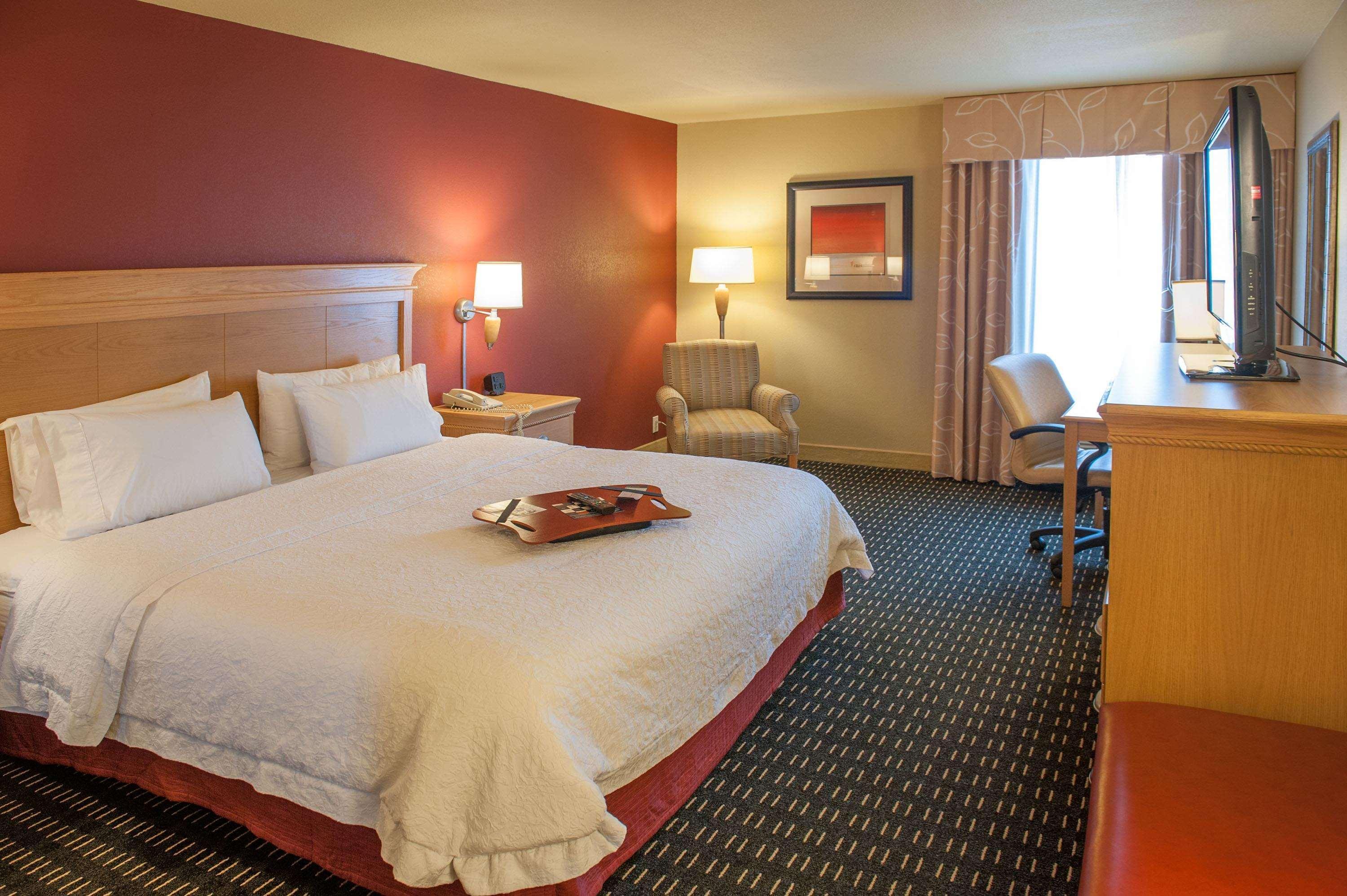 Hampton Inn Pensacola-Airport Exteriör bild