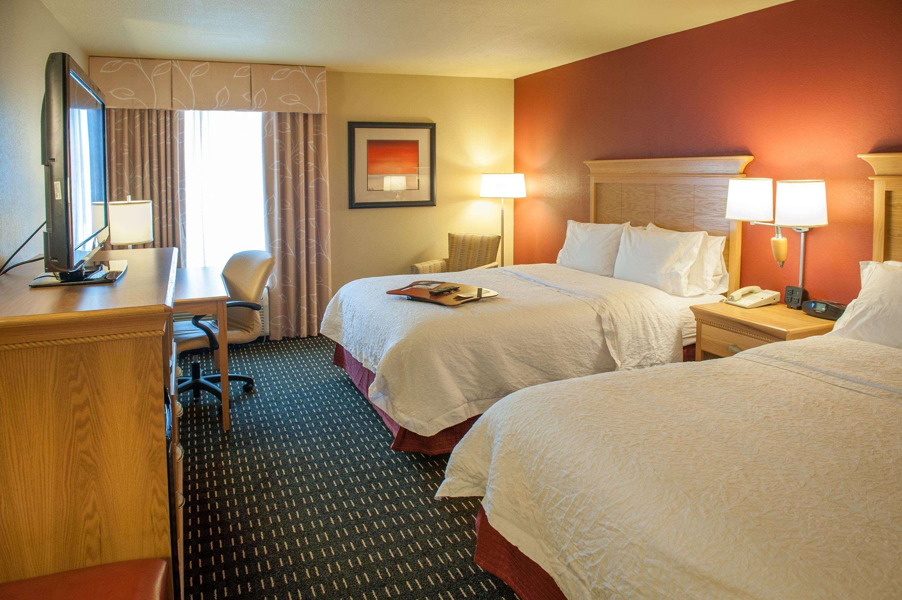 Hampton Inn Pensacola-Airport Exteriör bild