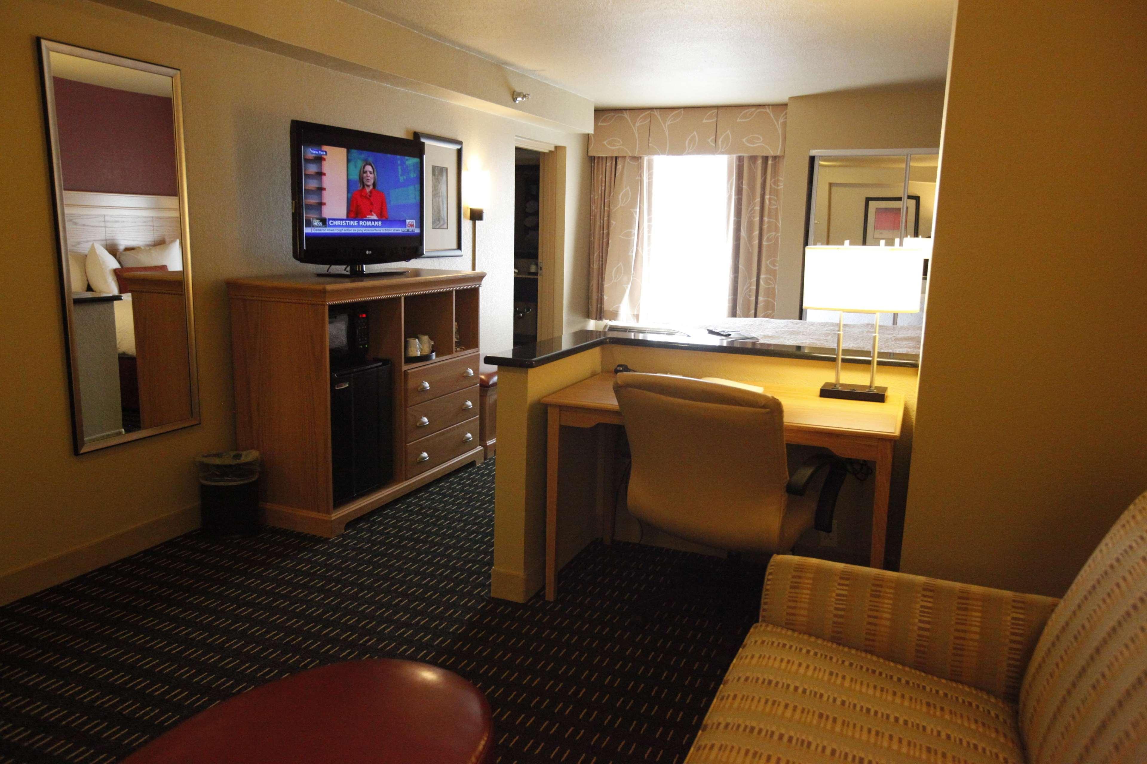 Hampton Inn Pensacola-Airport Rum bild