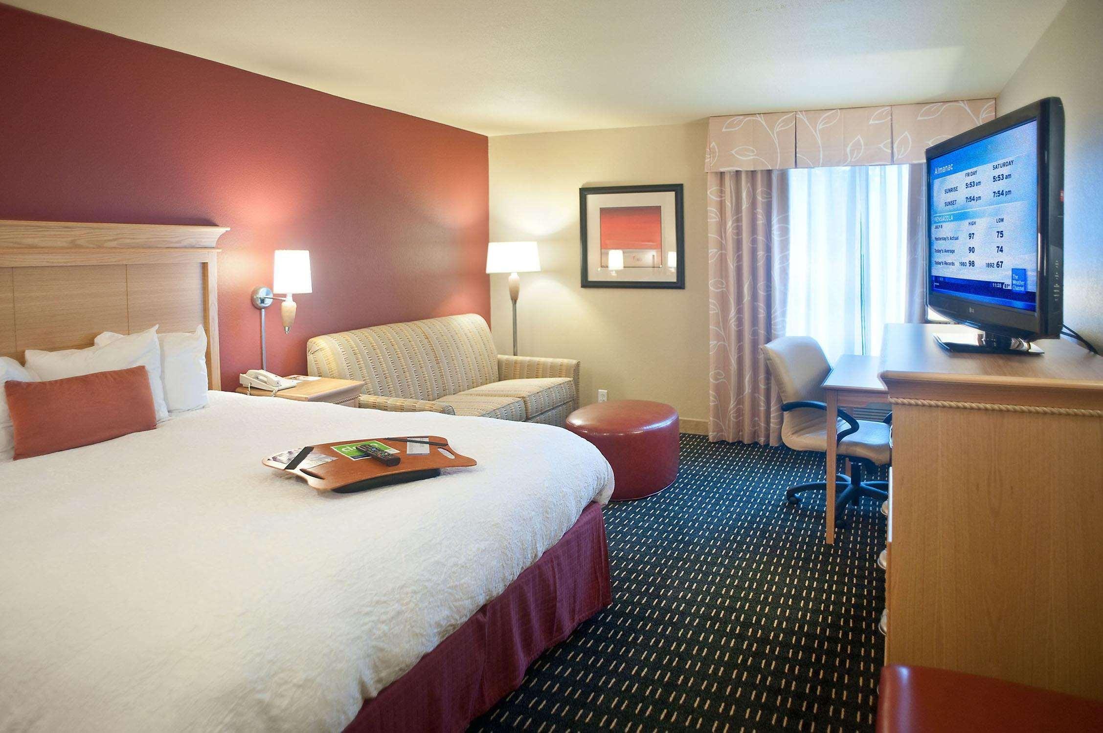 Hampton Inn Pensacola-Airport Rum bild