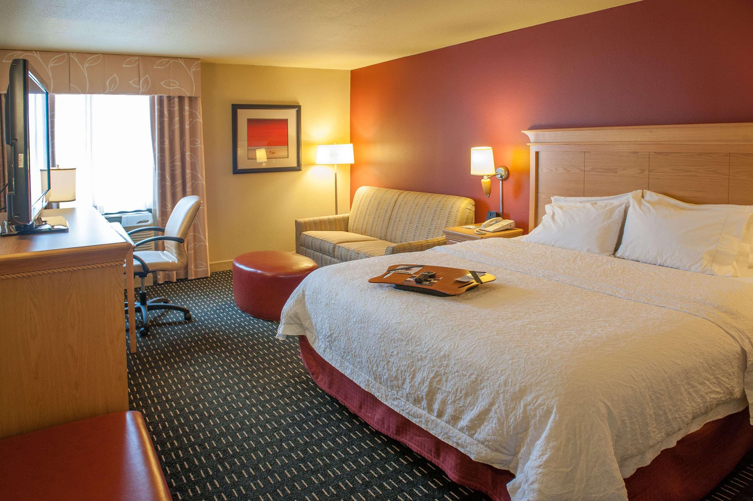 Hampton Inn Pensacola-Airport Exteriör bild