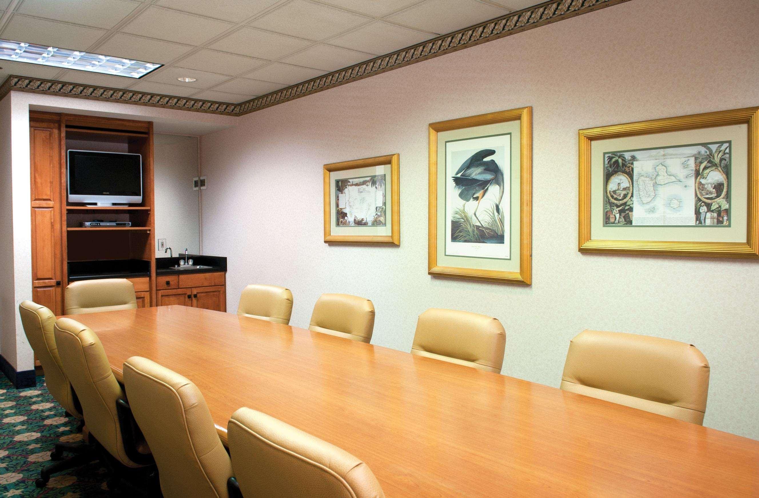 Hampton Inn Pensacola-Airport Business bild