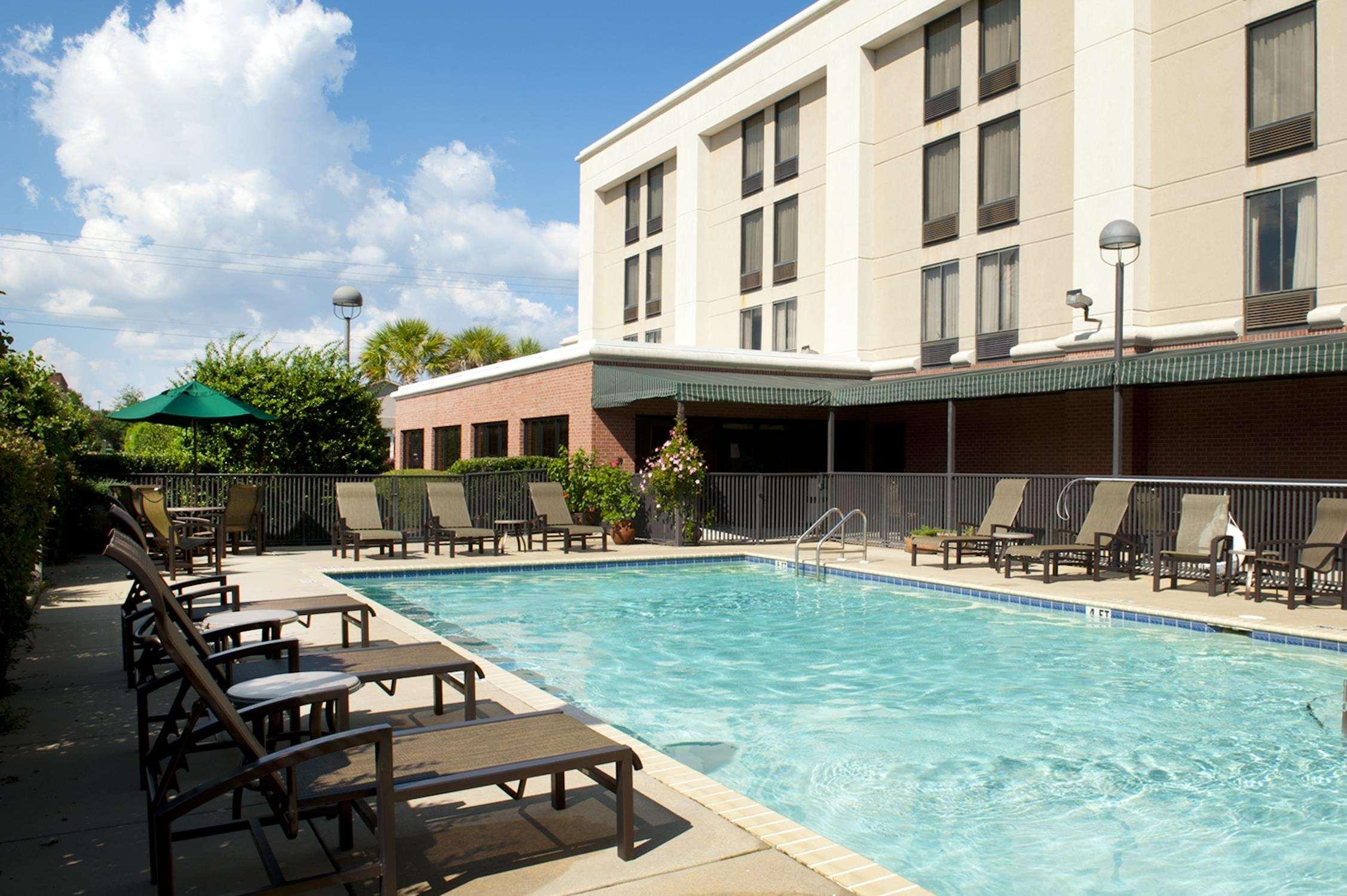 Hampton Inn Pensacola-Airport Bekvämligheter bild