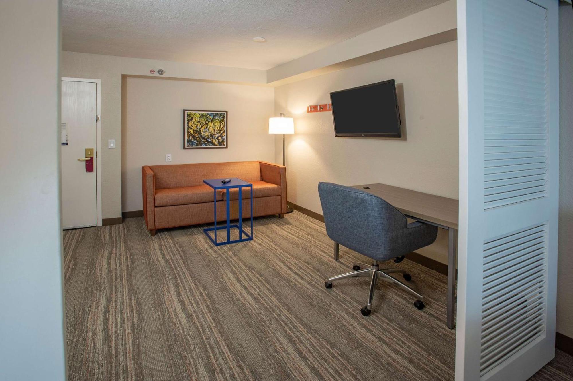 Hampton Inn Pensacola-Airport Exteriör bild