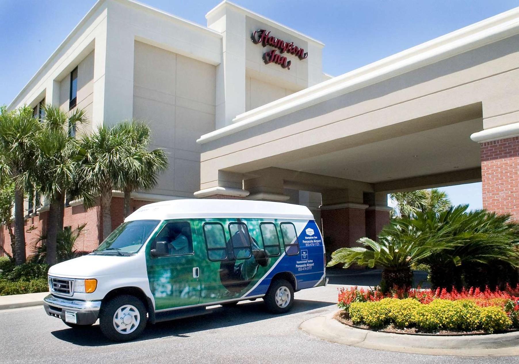Hampton Inn Pensacola-Airport Exteriör bild
