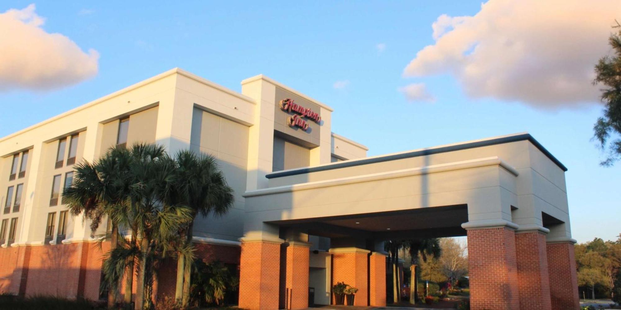 Hampton Inn Pensacola-Airport Exteriör bild