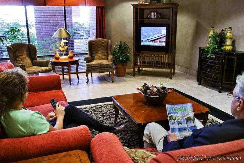 Hampton Inn Pensacola-Airport Inreriör bild